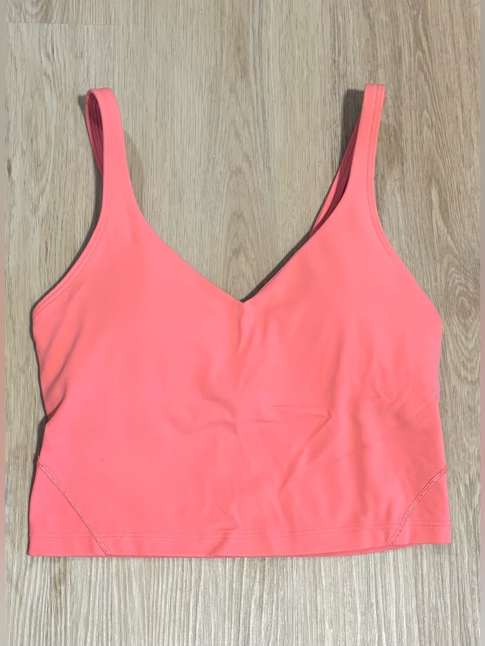 Lululemon Align Tank in Raspberry Cream - Picture 1 of 4